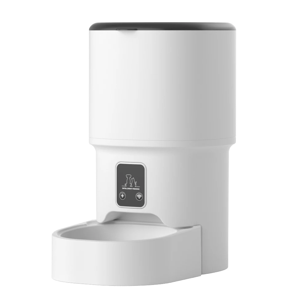 Automatic Cat Feeder With Camera, Video Pet Feeder, 2.4G Cat Food Dispenser, Automatic Dog Feeder Automatic Cat Feeder With Camera, Video Pet Feeder, 2.4G Cat Food Dispenser, Automatic Dog Feeder