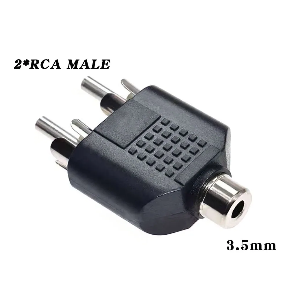5Er-Set 6,35-Mm-Audioadapter – Mono-/Stereo-Klinkenadapter Auf Rca-Buchse Für Lautsprecher, Verstärker &Amp; Audiogeräte 5Er-Set 6,35-Mm-Audioadapter – Mono-/Stereo-Klinkenadapter Auf Rca-Buchse Für Lautsprecher, Verstärker &Amp; Audiogeräte - Image 7