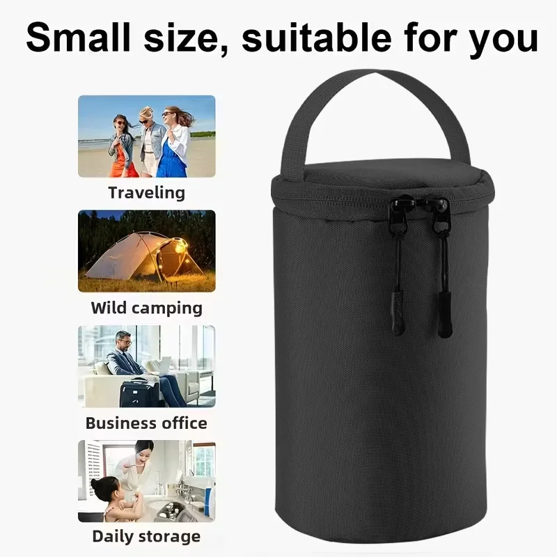 Projektor-Schutztasche Für Hy300 Pro, Hy310 &Amp; Hy320 Mini – Stoßfeste Tragetasche Für Hy260 Projektoren &Amp; Zubehör Projektor-Schutztasche Für Hy300 Pro, Hy310 &Amp; Hy320 Mini – Stoßfeste Tragetasche Für Hy260 Projektoren &Amp; Zubehör - Image 3