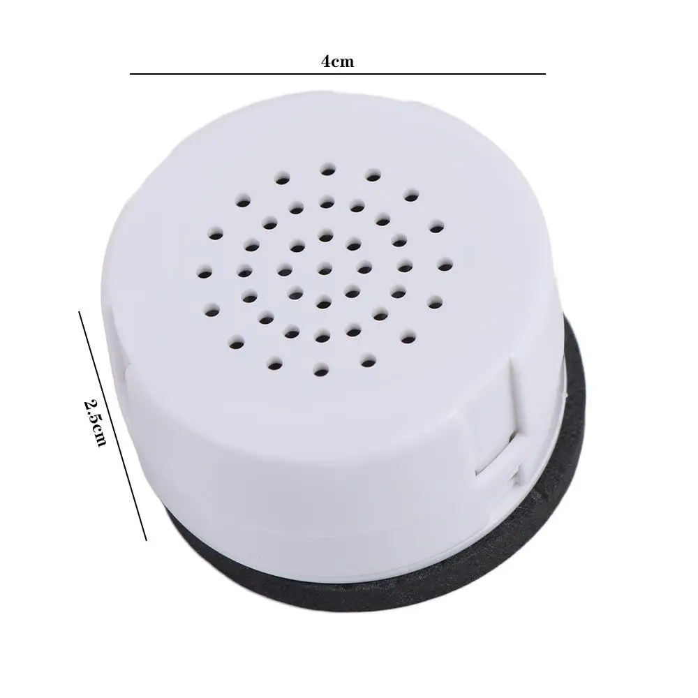 Aufnahme-Soundmodul Für Plüschtiere – Beschreibbare Sprachbox Mit Bis Zu 30 Sekunden Aufnahme Für Diy-Spielzeug &Amp; Persönliche Nachrichten Aufnahme-Soundmodul Für Plüschtiere – Beschreibbare Sprachbox Mit Bis Zu 30 Sekunden Aufnahme Für Diy-Spielzeug &Amp; Persönliche Nachrichten - Image 6