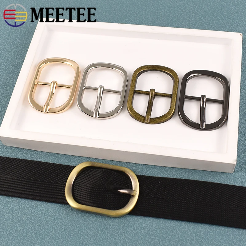 5/10 Stück 12–38 Mm Metall-Gürtelschnallen, Einstellverschluss, Dornschließe Für Taschengurt, Schuhe, Schieberhaken, Bekleidungs-Hardware, Nähzubehör 5/10 Stück 12–38 Mm Metall-Gürtelschnallen, Einstellverschluss, Dornschließe Für Taschengurt, Schuhe, Schieberhaken, Bekleidungs-Hardware, Nähzubehör - Image 6