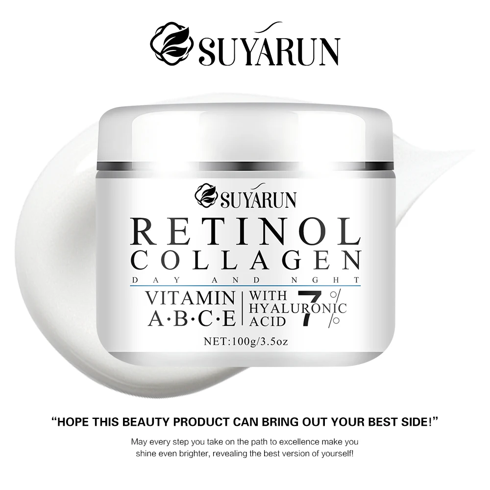 Rich In Vitamin E, Shea Butter, Wrinkle, Anti-Aging, Exfoliating Tender Skin, Suitable For Men And Women Rich In Vitamin E, Shea Butter, Wrinkle, Anti-Aging, Exfoliating Tender Skin, Suitable For Men And Women