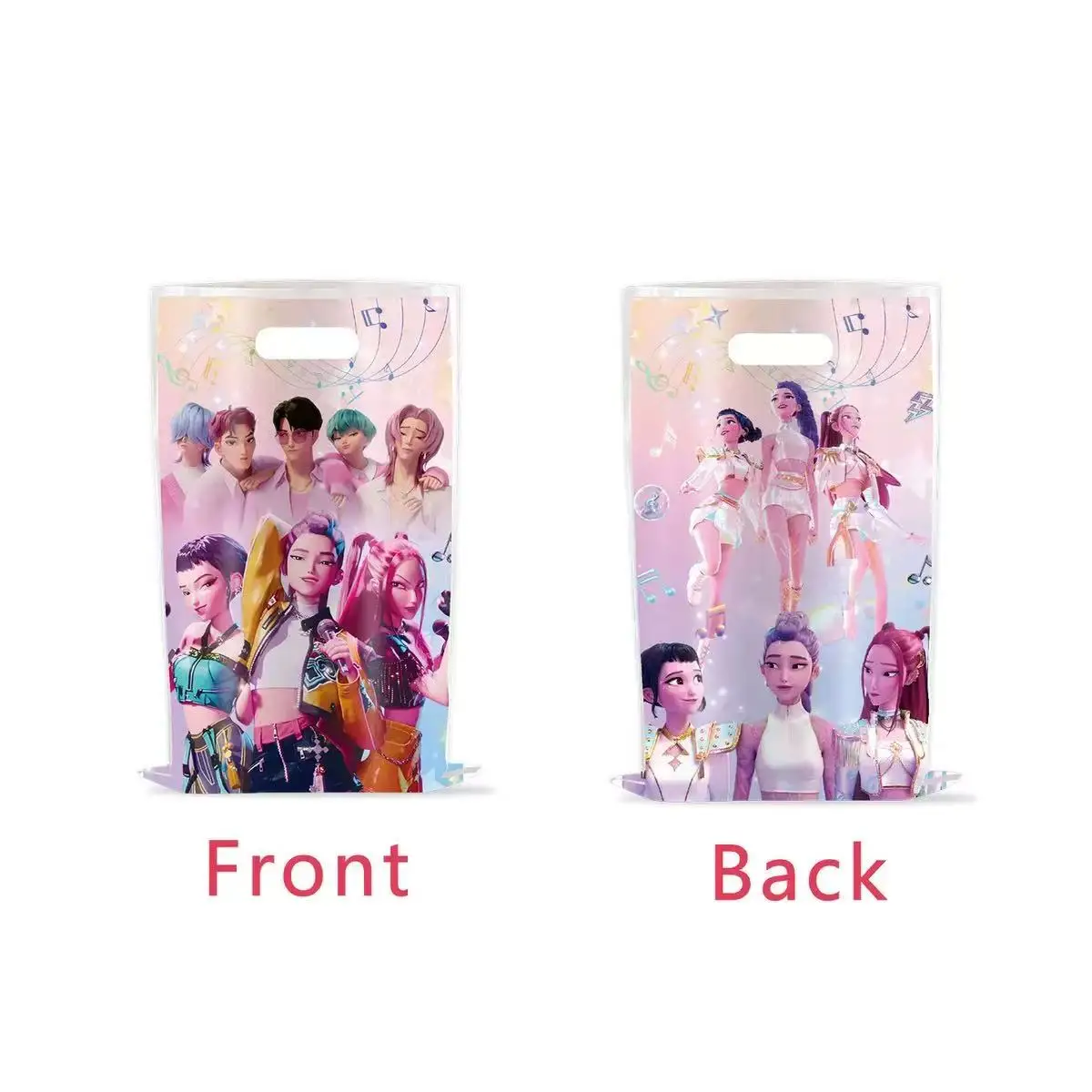 Heiße K-Pop Geburtstagsparty-Geschenke: Cartoon-Kinder-Geschenkset – Wiederverwendbarer Strohhalm, Stempelaufkleber, Armband, Schlüsselanhänger, Anstecknadel, Spielbelohnung, Souvenir Heiße K-Pop Geburtstagsparty-Geschenke: Cartoon-Kinder-Geschenkset – Wiederverwendbarer Strohhalm, Stempelaufkleber, Armband, Schlüsselanhänger, Anstecknadel, Spielbelohnung, Souvenir - Image 22
