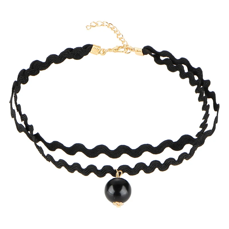 Koreanische Mode Samt Choker Halskette Für Frauen Vintage Sexy Spitze Halskette Mit Anhängern Gothic Mädchen Hals Schmuck Zubehör Koreanische Mode Samt Choker Halskette Für Frauen Vintage Sexy Spitze Halskette Mit Anhängern Gothic Mädchen Hals Schmuck Zubehör - Image 28