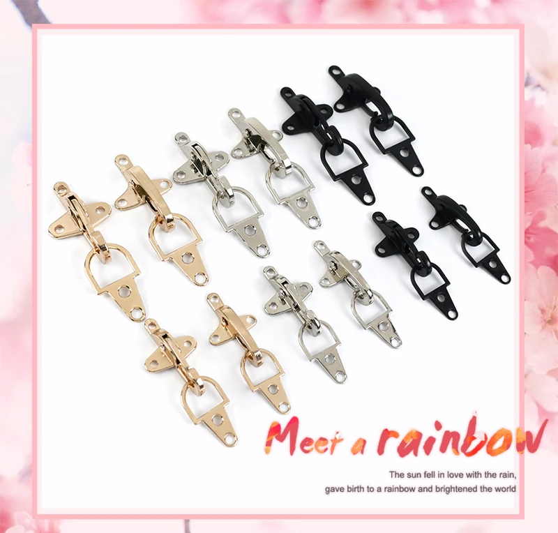 1/2/3/4/5P 4/5 Cm Metallschnallen Für Taschen Karabinerverschluss Mantel Gürtelschnalle Dekorativer Karabiner Knopf Jacke Feuerwehrmann Clips Zubehör 1/2/3/4/5P 4/5 Cm Metallschnallen Für Taschen Karabinerverschluss Mantel Gürtelschnalle Dekorativer Karabiner Knopf Jacke Feuerwehrmann Clips Zubehör - Image 22