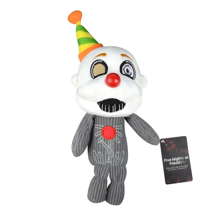 2025Neue Fivenight At Freddy Fnaf Niedliche Plüschtiere Puppe Bonnie Bär Foxy Cartoon Gefüllte Puppen Freddy Spielzeug Für Kinder Fans Geschenke 2025Neue Fivenight At Freddy Fnaf Niedliche Plüschtiere Puppe Bonnie Bär Foxy Cartoon Gefüllte Puppen Freddy Spielzeug Für Kinder Fans Geschenke - Image 11