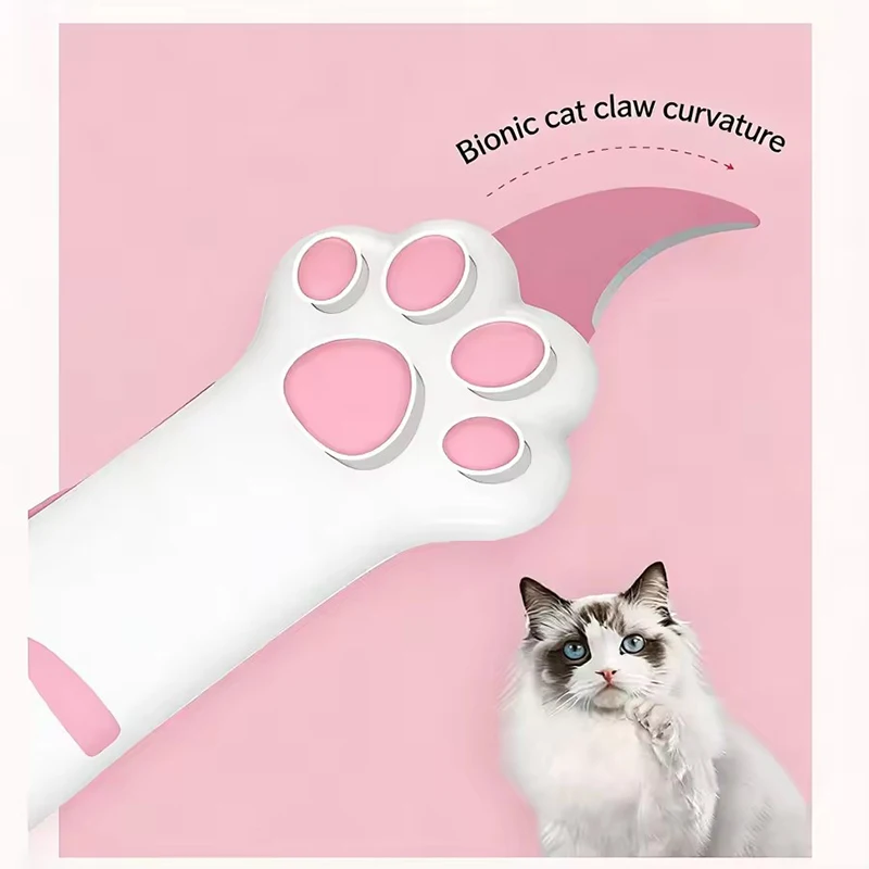 Einziehbares Katzenpfoten-Multifunktionsmesser – Tragbares Auspackwerkzeug Einziehbares Katzenpfoten-Multifunktionsmesser – Tragbares Auspackwerkzeug - Image 2