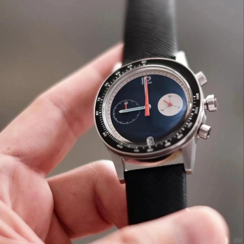 Ciloa Neue Schlichte Herrenuhr Luxuriöses Geschenk Hochwertige Quarzuhr Marken-Echtuhr Wasserdichte Herrenuhr Ciloa Neue Schlichte Herrenuhr Luxuriöses Geschenk Hochwertige Quarzuhr Marken-Echtuhr Wasserdichte Herrenuhr - Image 7