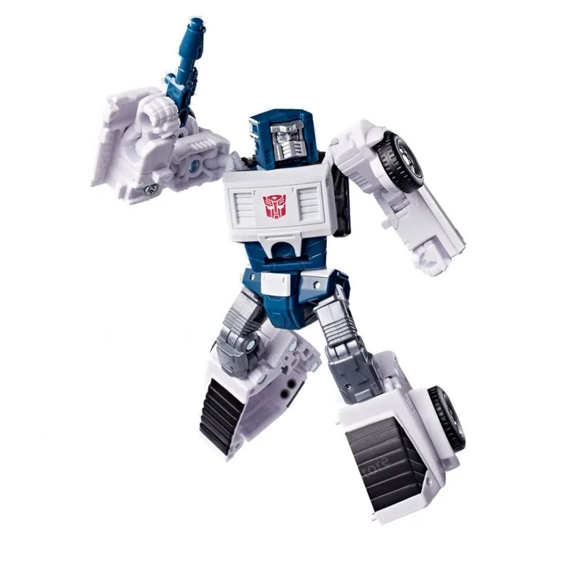 Original Hasbro Transformers Age Of The Primes Autobot Tailgate Transformierbarer Roboter-Sportwagen Actionfigur-Modellspielzeug Auf Lager Original Hasbro Transformers Age Of The Primes Autobot Tailgate Transformierbarer Roboter-Sportwagen Actionfigur-Modellspielzeug Auf Lager - Image 2