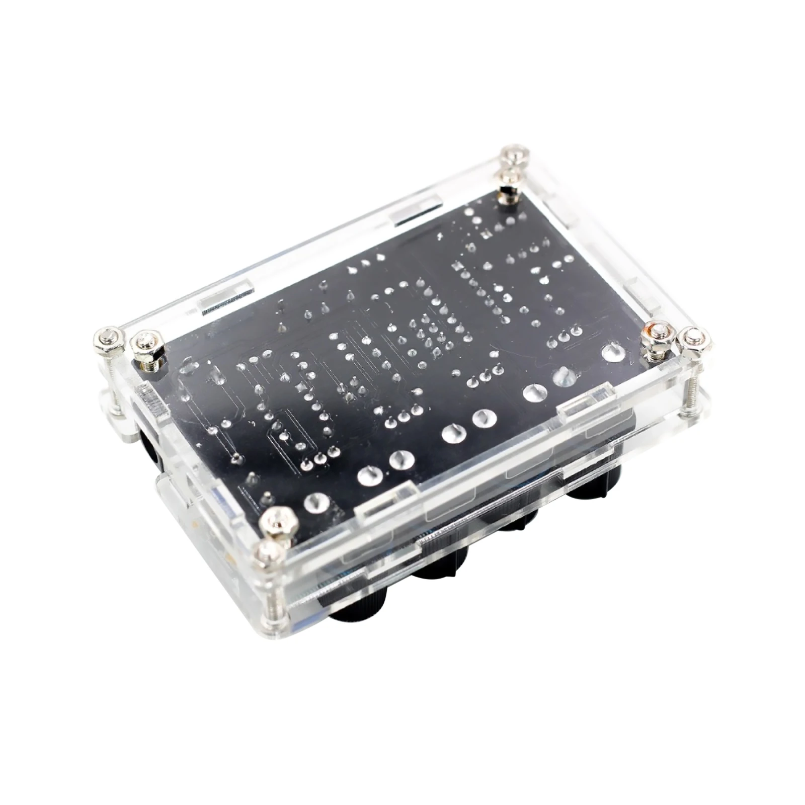 Icl8038 Signalgenerator Diy-Bausatz 5 Hz–400 Khz – 12 V Mehrwellen-Signalgenerator Für Elektronikexperimente, Schaltungsbau &Amp; Löten Icl8038 Signalgenerator Diy-Bausatz 5 Hz–400 Khz – 12 V Mehrwellen-Signalgenerator Für Elektronikexperimente, Schaltungsbau &Amp; Löten - Image 4