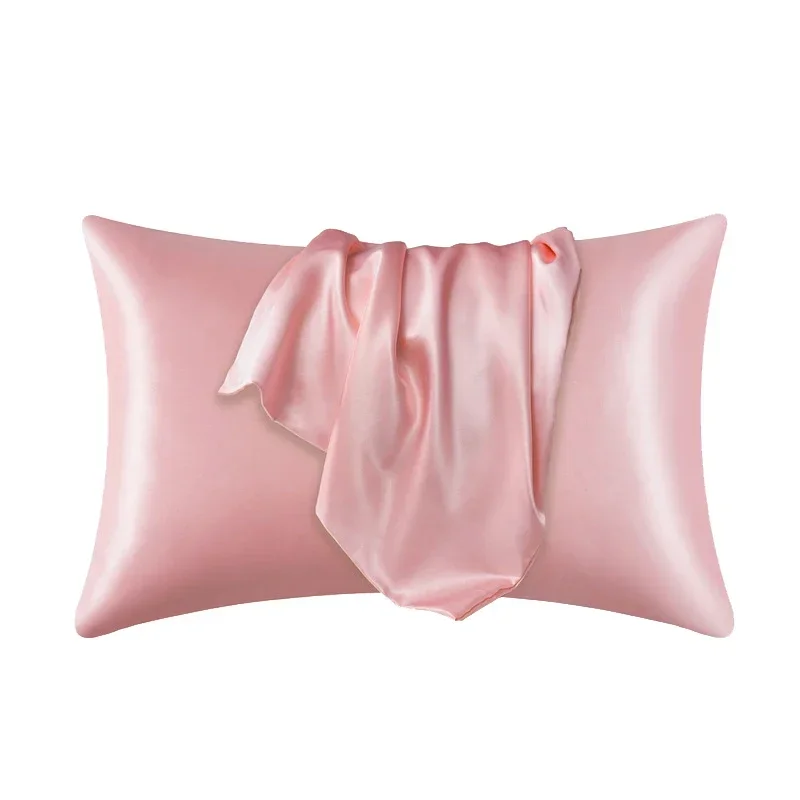 100% Natural Mulberry Silk Pillow Case Real Silk Protect Hair Skin Pillowcase Any Size Customized Bedding Pillow Cases Cover 100% Natural Mulberry Silk Pillow Case Real Silk Protect Hair Skin Pillowcase Any Size Customized Bedding Pillow Cases Cover - Image 7