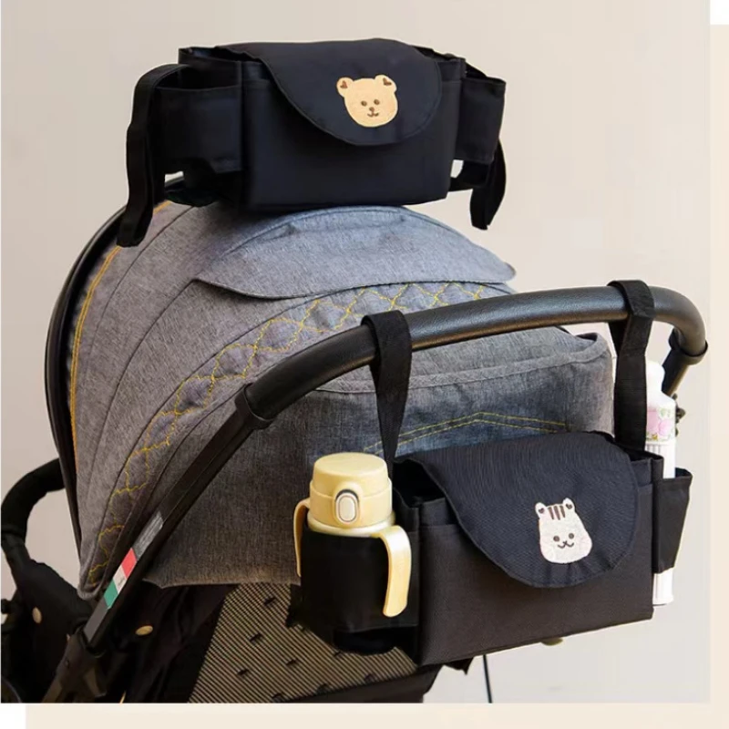 Baby Kinderwagen Tasche Kinderwagen Organizer Baby Zubehör Tasse Halter Neugeborenen Trolley Tragbare Reise Auto Taschen Für Wagen Universal Baby Kinderwagen Tasche Kinderwagen Organizer Baby Zubehör Tasse Halter Neugeborenen Trolley Tragbare Reise Auto Taschen Für Wagen Universal