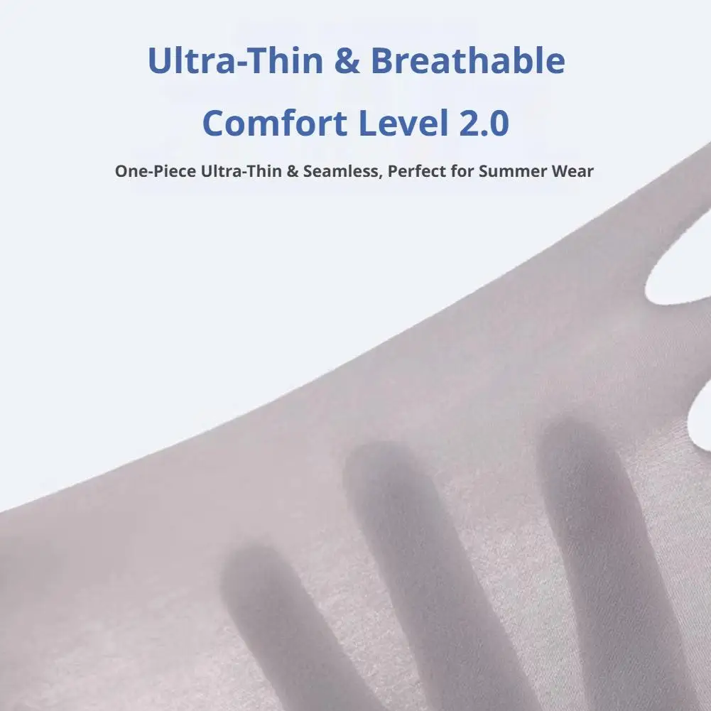 Breathable V-Shape Face Lifting Bandage Tighten &Amp; Firm Chin, Reduce Double Chin Anti-Sagging Slimming Strap For Daily Use Breathable V-Shape Face Lifting Bandage Tighten &Amp; Firm Chin, Reduce Double Chin Anti-Sagging Slimming Strap For Daily Use - Image 5