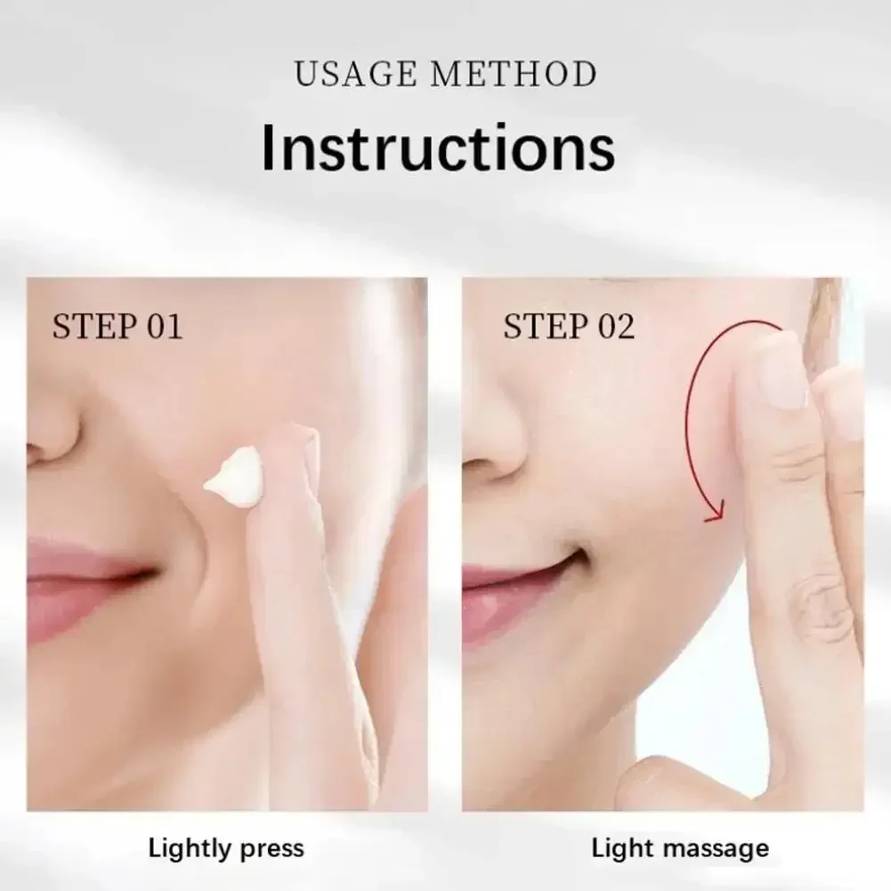 Bleaching Sommersprossen Gesichtscreme Entfernung Melasma Dunkle Flecken Korrektor Aufhellen Melanin Pigmentierung Aufhellen Anti-Aging Schönheit Pflege Bleaching Sommersprossen Gesichtscreme Entfernung Melasma Dunkle Flecken Korrektor Aufhellen Melanin Pigmentierung Aufhellen Anti-Aging Schönheit Pflege - Image 4