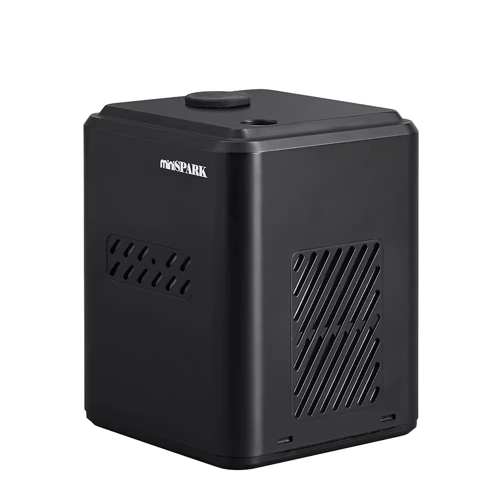 350W Mini Kaltfunkeneffektmaschine Bühneneffekte Drahtlose Fernbedienung Dj-Ausrüstung Party Fontänen-Funkeneffektmaschine Disco Hochzeit 350W Mini Kaltfunkeneffektmaschine Bühneneffekte Drahtlose Fernbedienung Dj-Ausrüstung Party Fontänen-Funkeneffektmaschine Disco Hochzeit - Image 5