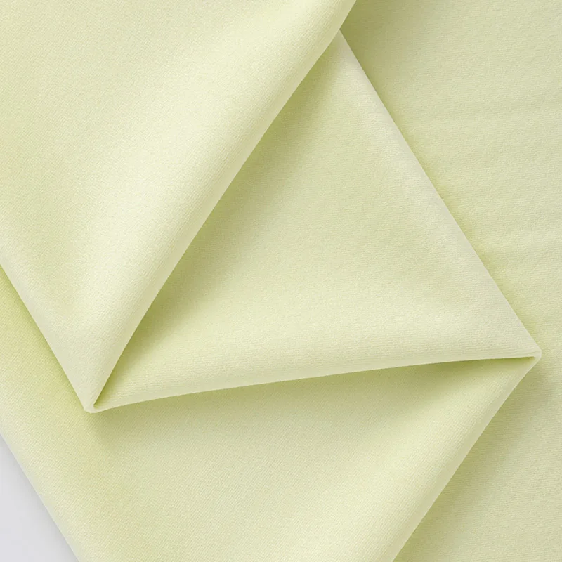 Velvet Fabric For Sofa Chairs Upholstery Fabrics Thicken Home Decoration Accessories By Half Meter Velvet Fabric For Sofa Chairs Upholstery Fabrics Thicken Home Decoration Accessories By Half Meter - Image 35