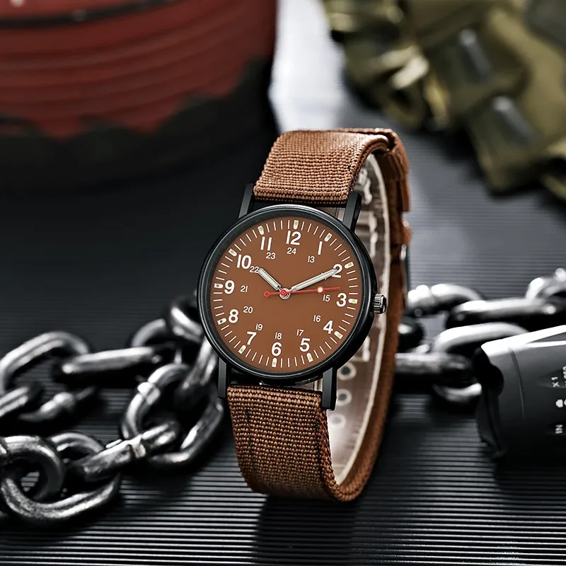 2023 Mode Männer Uhren Luxus Marke Mode Männer Quarzuhr Leucht Hände Männliche Uhr Große Zifferblatt Mann Armbanduhr 2023 Mode Männer Uhren Luxus Marke Mode Männer Quarzuhr Leucht Hände Männliche Uhr Große Zifferblatt Mann Armbanduhr - Image 9