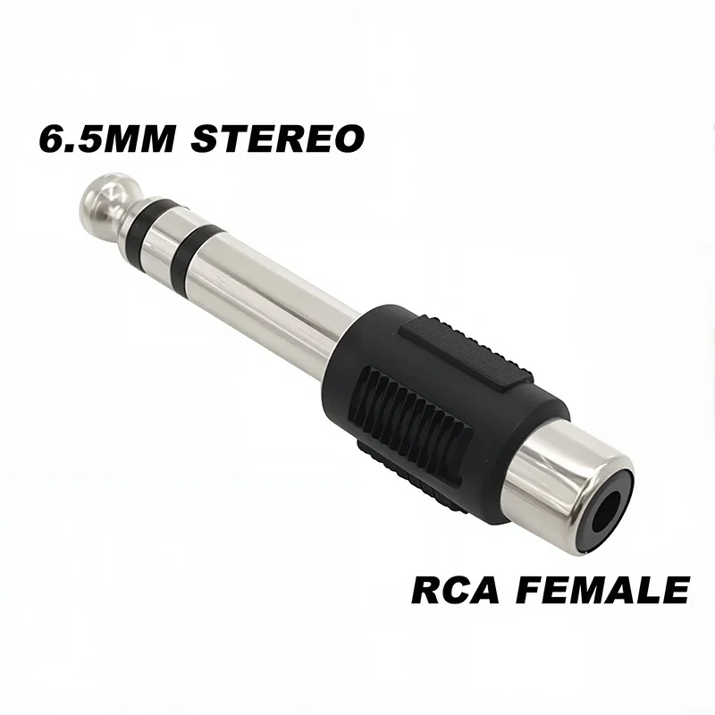 5Er-Set 6,35-Mm-Audioadapter – Mono-/Stereo-Klinkenadapter Auf Rca-Buchse Für Lautsprecher, Verstärker &Amp; Audiogeräte 5Er-Set 6,35-Mm-Audioadapter – Mono-/Stereo-Klinkenadapter Auf Rca-Buchse Für Lautsprecher, Verstärker &Amp; Audiogeräte - Image 21