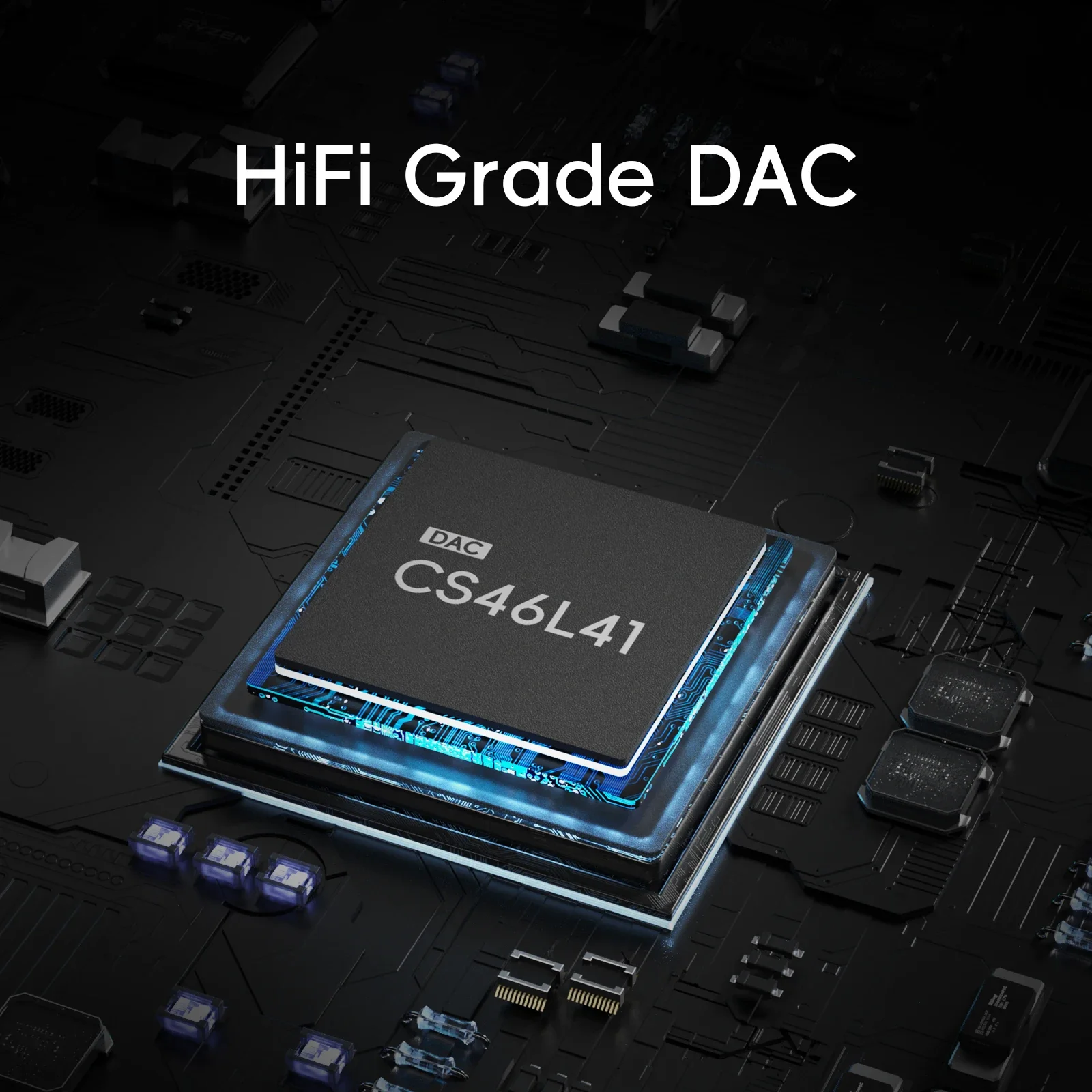 Hiby D1 Usb Dac Dongle – Hifi Kopfhörerverstärker Mit Usb-C, 3,5 Mm Und Pcm 384 Khz/32 Bit Hiby D1 Usb Dac Dongle – Hifi Kopfhörerverstärker Mit Usb-C, 3,5 Mm Und Pcm 384 Khz/32 Bit - Image 6