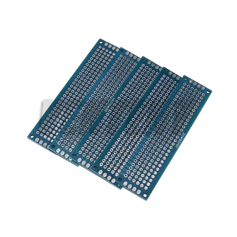 5–10 Stück Lochrasterplatinen 3×7 Bis 7×9 Cm – Doppelseitige Prototypenplatinen Für Diy-Elektronik Und Lötprojekte 5–10 Stück Lochrasterplatinen 3×7 Bis 7×9 Cm – Doppelseitige Prototypenplatinen Für Diy-Elektronik Und Lötprojekte - Image 3