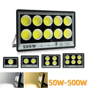 LED Flutlicht