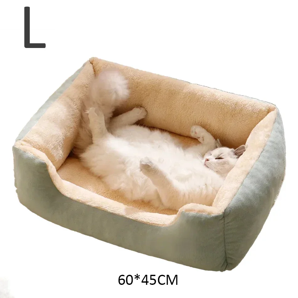 Bed For Cats Pet Products Cushions Kitten Goods Accessories Dog All Houses Supplies Things Accessory Habitats Basket House Beds Bed For Cats Pet Products Cushions Kitten Goods Accessories Dog All Houses Supplies Things Accessory Habitats Basket House Beds - Image 19