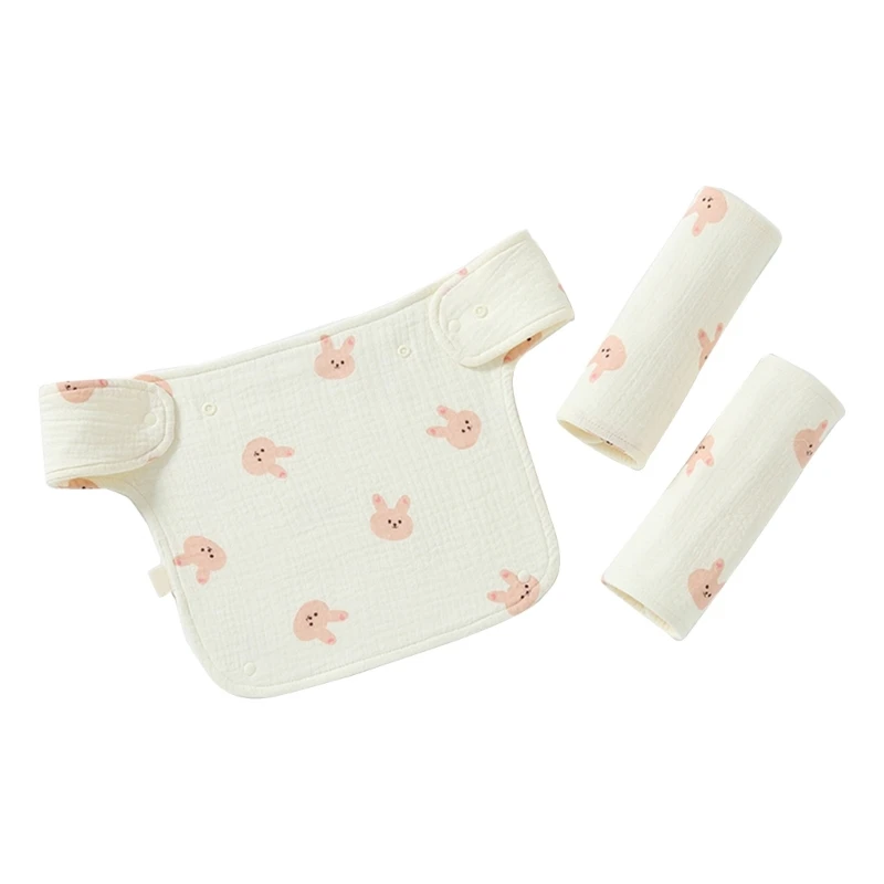Baby Waist Stool Drool Bib Softcotton Teething Pad Newborn Infants Saliva Towel Multifunction Baby Carrier Baby Strap Baby Waist Stool Drool Bib Softcotton Teething Pad Newborn Infants Saliva Towel Multifunction Baby Carrier Baby Strap - Image 11