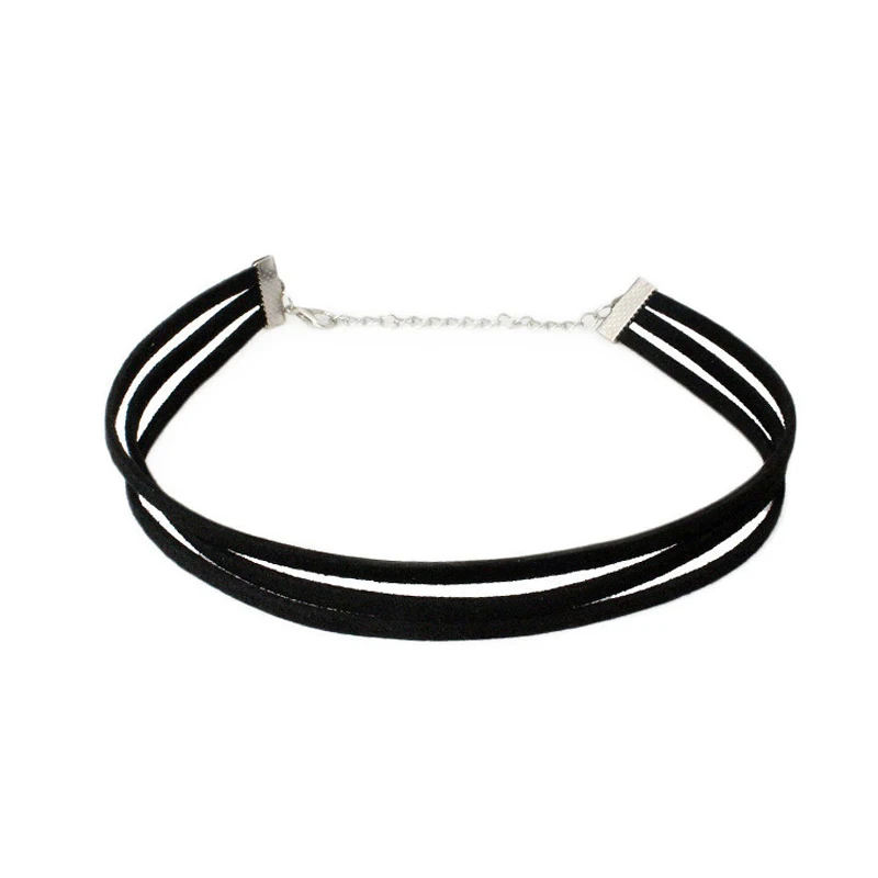 Koreanische Mode Samt Choker Halskette Für Frauen Vintage Sexy Spitze Halskette Mit Anhängern Gothic Mädchen Hals Schmuck Zubehör Koreanische Mode Samt Choker Halskette Für Frauen Vintage Sexy Spitze Halskette Mit Anhängern Gothic Mädchen Hals Schmuck Zubehör - Image 19