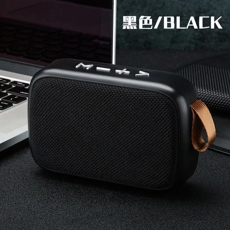 Tragbarer Bluetooth-Lautsprecher Mit Stoffgehäuse – Kabelloser Stereo-Lautsprecher Mit Tf-Karte Für Mobiltelefon, Outdoor, Sport &Amp; Freizeit Tragbarer Bluetooth-Lautsprecher Mit Stoffgehäuse – Kabelloser Stereo-Lautsprecher Mit Tf-Karte Für Mobiltelefon, Outdoor, Sport &Amp; Freizeit - Image 7