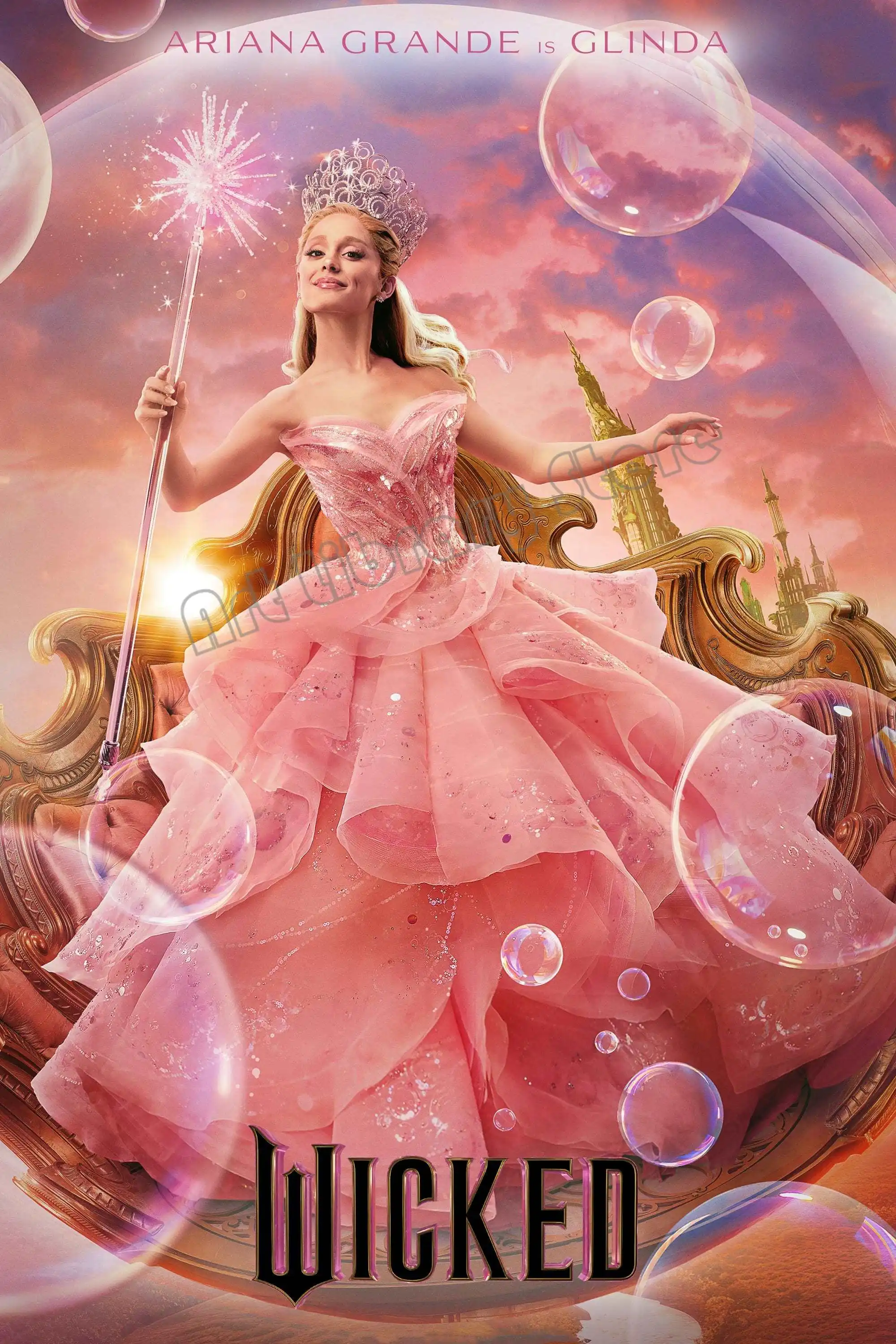 2024 Musical Movie Wicked Classic Fantasy Film Poster Und Hd-Gedruckte Leinwand Malerei Wandkunst Bilder Home Interior Decor Geschenk 2024 Musical Movie Wicked Classic Fantasy Film Poster Und Hd-Gedruckte Leinwand Malerei Wandkunst Bilder Home Interior Decor Geschenk - Image 17