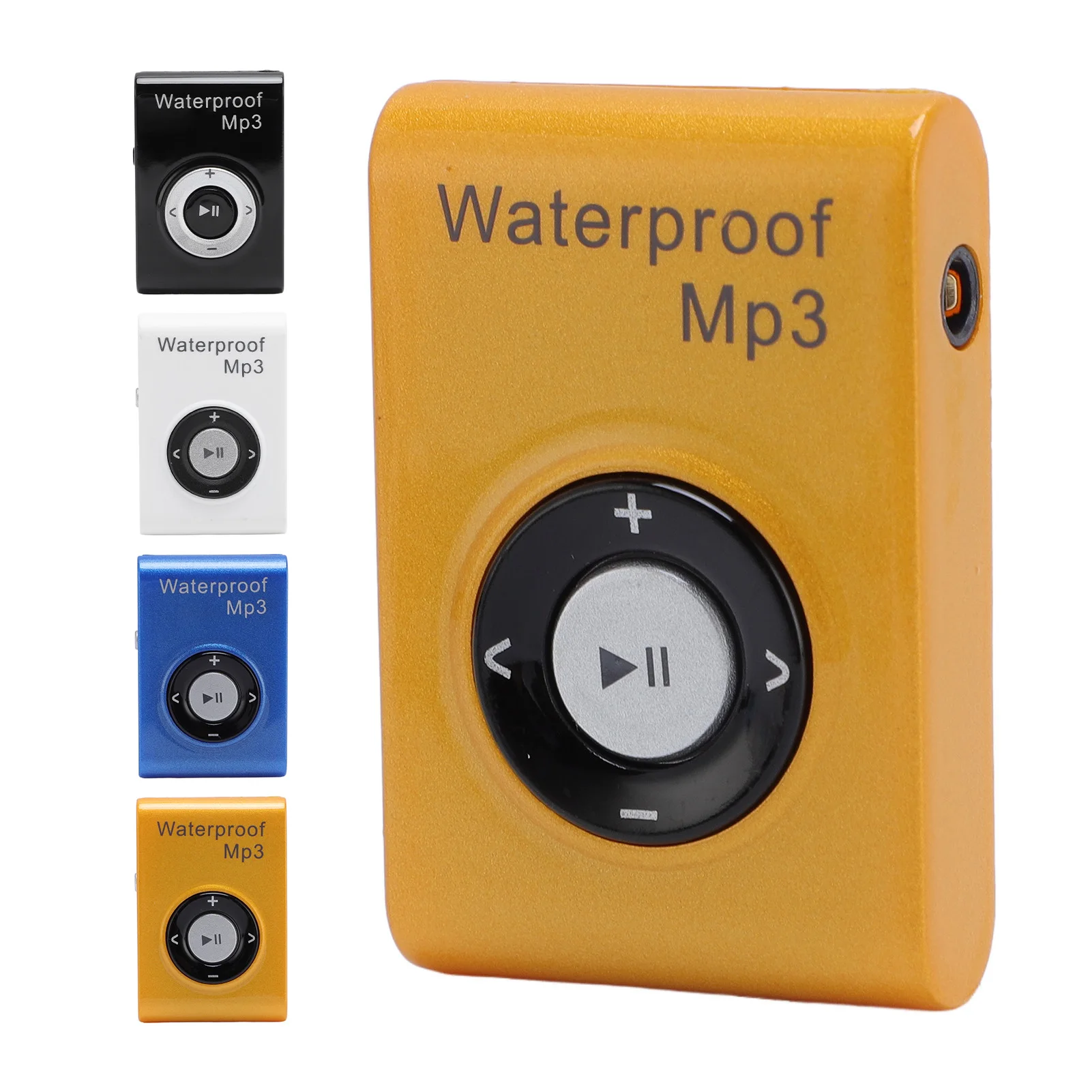 Mp3-Player 8 Gb Mit Schwimmkopfhörern – Ipx8 Wasserdichter Musikplayer Mit Ohrstöpseln Für Schwimmen, Tauchen &Amp; Surfen Mp3-Player 8 Gb Mit Schwimmkopfhörern – Ipx8 Wasserdichter Musikplayer Mit Ohrstöpseln Für Schwimmen, Tauchen &Amp; Surfen - Image 6