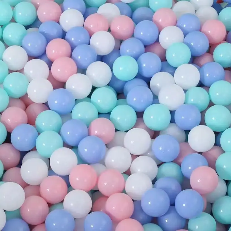 50Pcs Baby Plastic Balls Water Pool Ocean Ball Games For Children Swim Pit Play House Outdoors Sport Ball Tents Baby Toys 50Pcs Baby Plastic Balls Water Pool Ocean Ball Games For Children Swim Pit Play House Outdoors Sport Ball Tents Baby Toys - Image 14