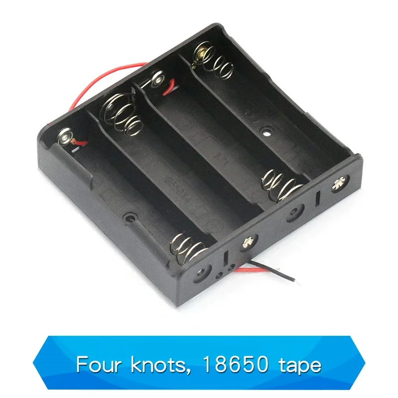 18650 Batteriehalter – Diy Batteriebox Mit Kabel Und Clip 18650 Batteriehalter – Diy Batteriebox Mit Kabel Und Clip - Image 14
