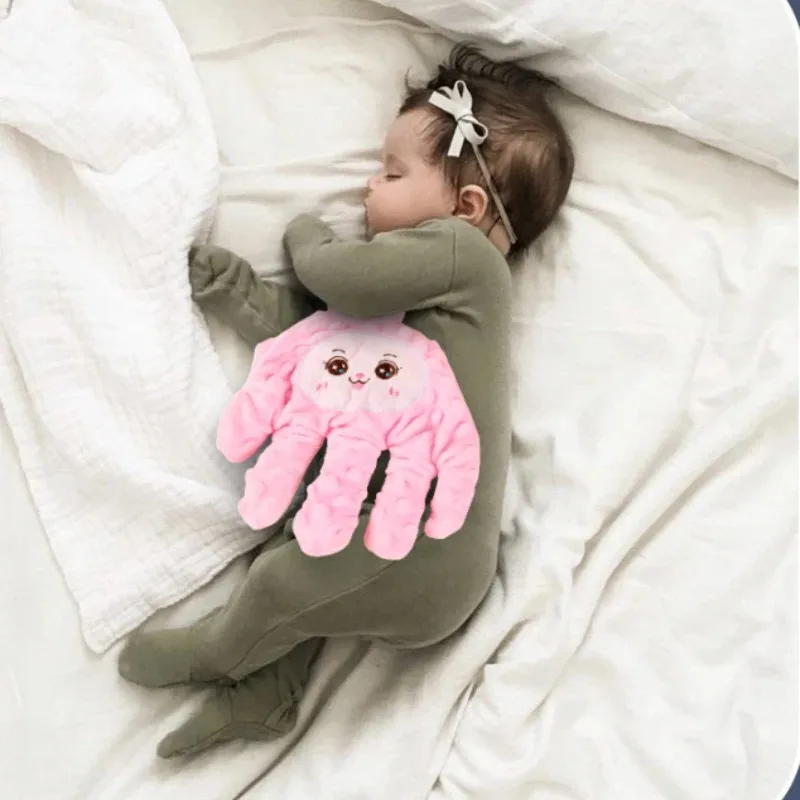 Newborn Baby Sleep Aid Palm Pillow Baby Soothing Palm Baby Sleep Aid Baby Calming Sleep Remote Control Toddler Palm Newborn Baby Sleep Aid Palm Pillow Baby Soothing Palm Baby Sleep Aid Baby Calming Sleep Remote Control Toddler Palm - Image 5