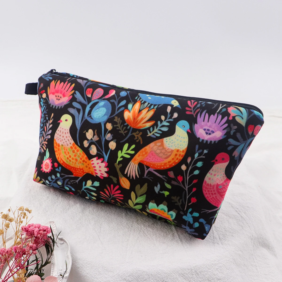 Cute Cat Women Travel Storage Bag Cosmetic Bag Makeup Bag Travel Organizer Bags Print Zipper Lipstick Bag Makeup Case Bag Cute Cat Women Travel Storage Bag Cosmetic Bag Makeup Bag Travel Organizer Bags Print Zipper Lipstick Bag Makeup Case Bag - Image 11