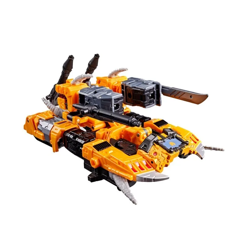 Genuine Hasbro Transformers Age Of The Primes Herald Of Unicron Transformable Robot Tank Action Figure Model Toy In Stock Genuine Hasbro Transformers Age Of The Primes Herald Of Unicron Transformable Robot Tank Action Figure Model Toy In Stock - Image 3