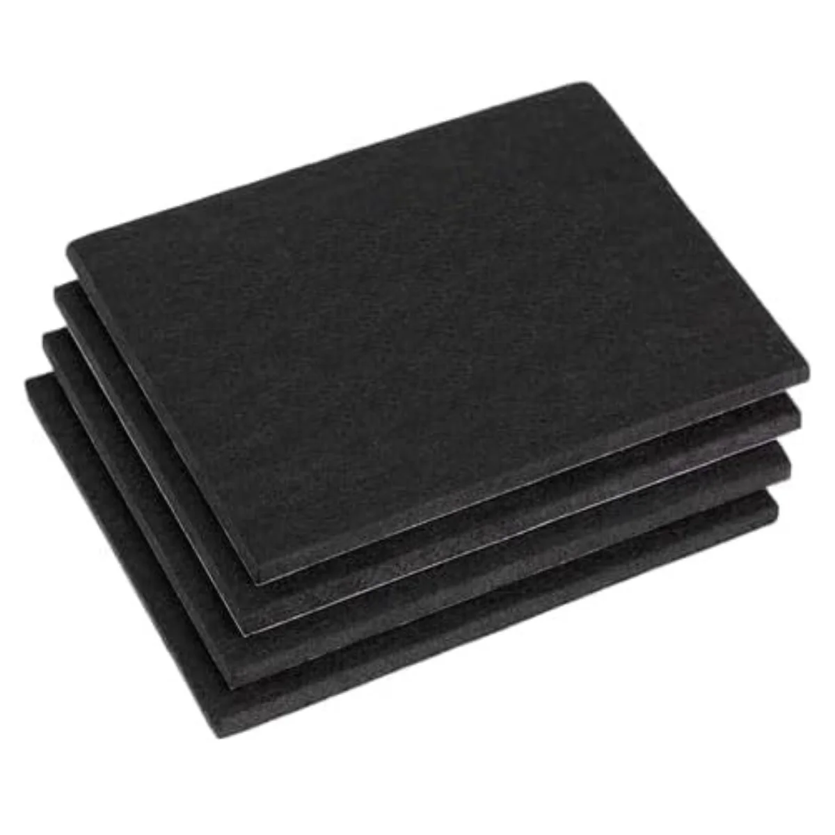 Felt Furniture Pads 4Pcs Self Adhesive Cuttable Furniture Felt Pads, Anti Scratch Floor Protectors For Furniture Felt Furniture Pads 4Pcs Self Adhesive Cuttable Furniture Felt Pads, Anti Scratch Floor Protectors For Furniture - Image 8