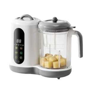 Multifunktionale Küchenmaschine, Mixer, Babynahrungsmühle, Rühren, wärmende Kochmaschine, Küchenmaschinen