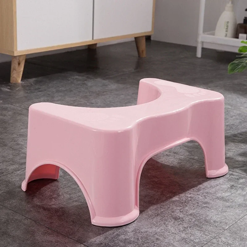 Bathroom Squatty Potty Toilet Stool Children Pregnant Woman Seat Toilet Foot Stool For Adult Men Women Old People Bathroom Squatty Potty Toilet Stool Children Pregnant Woman Seat Toilet Foot Stool For Adult Men Women Old People - Image 5