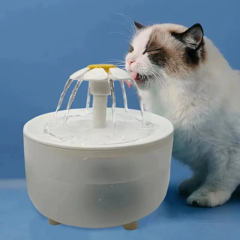 Haustiere Wasser Brunnen Auto Filter Usb Elektrische Stumme Katze Trinker Schüssel 1200Ml Rezirkulieren Filtert Rinker Für Katzen Wassersp Ender Haustiere Wasser Brunnen Auto Filter Usb Elektrische Stumme Katze Trinker Schüssel 1200Ml Rezirkulieren Filtert Rinker Für Katzen Wassersp Ender