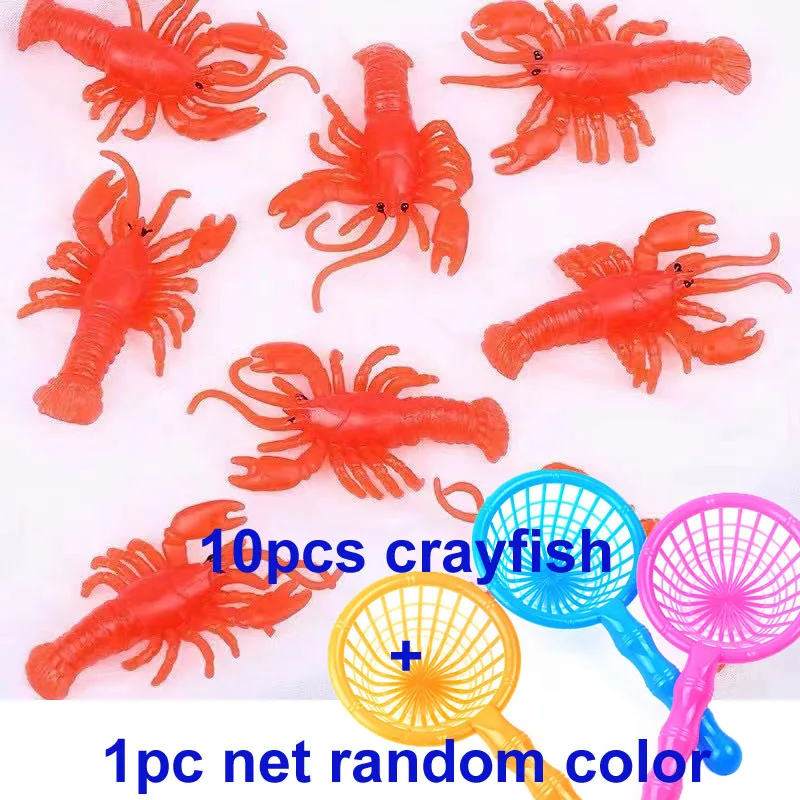 Children'S 10Pcs/Set Kawaii Simulation Rubber Goldfish Baby Bath Water Play Games Toys For Kids Toddlers Bathing Shower Gifts Children'S 10Pcs/Set Kawaii Simulation Rubber Goldfish Baby Bath Water Play Games Toys For Kids Toddlers Bathing Shower Gifts - Image 18
