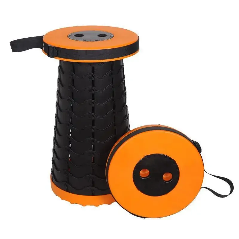Foldable Telescoping Stool Portable Retractable Stool For Adults Upgraded Collapsible Folding Seats With Load Capacity Adults Foldable Telescoping Stool Portable Retractable Stool For Adults Upgraded Collapsible Folding Seats With Load Capacity Adults - Image 4