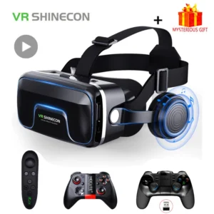 VR Brille für Smartphone