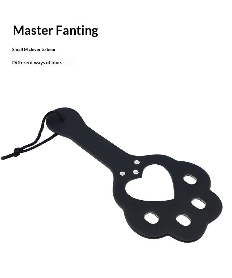 Katzenpfoten Spanking Zubehör Für Erwachsene Und Paare Katzenpfoten Spanking Zubehör Für Erwachsene Und Paare - Image 7