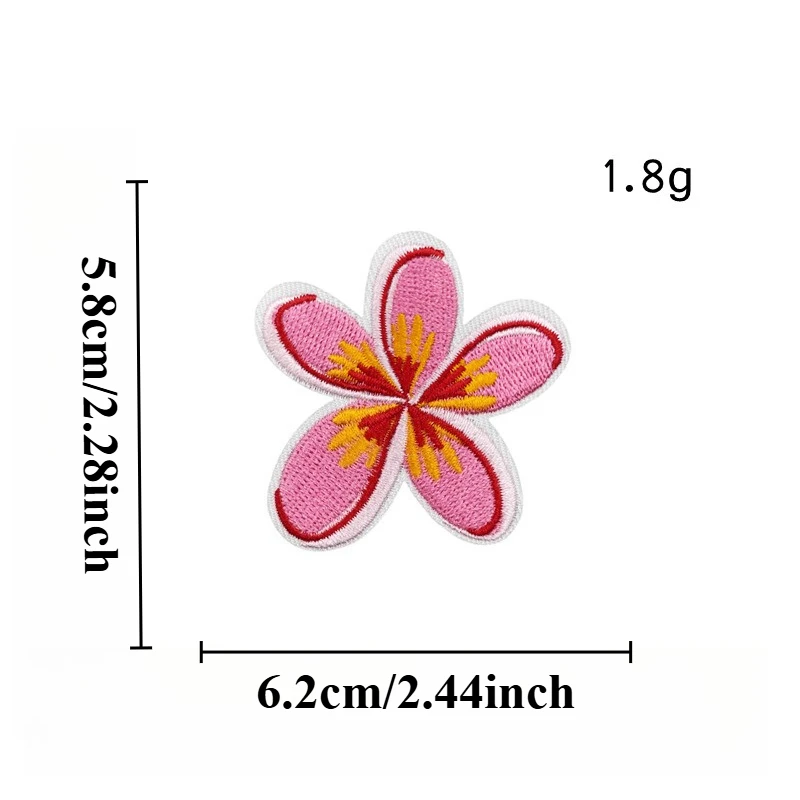 Sommer Hot Hawaii Strand Blume Sonne Bus Eisen-Auf Nähen Stickerei Abzeichen Patches Diy T-Shirt Hut Rucksack Kleidung Applikationen Aufkleber Sommer Hot Hawaii Strand Blume Sonne Bus Eisen-Auf Nähen Stickerei Abzeichen Patches Diy T-Shirt Hut Rucksack Kleidung Applikationen Aufkleber - Image 10