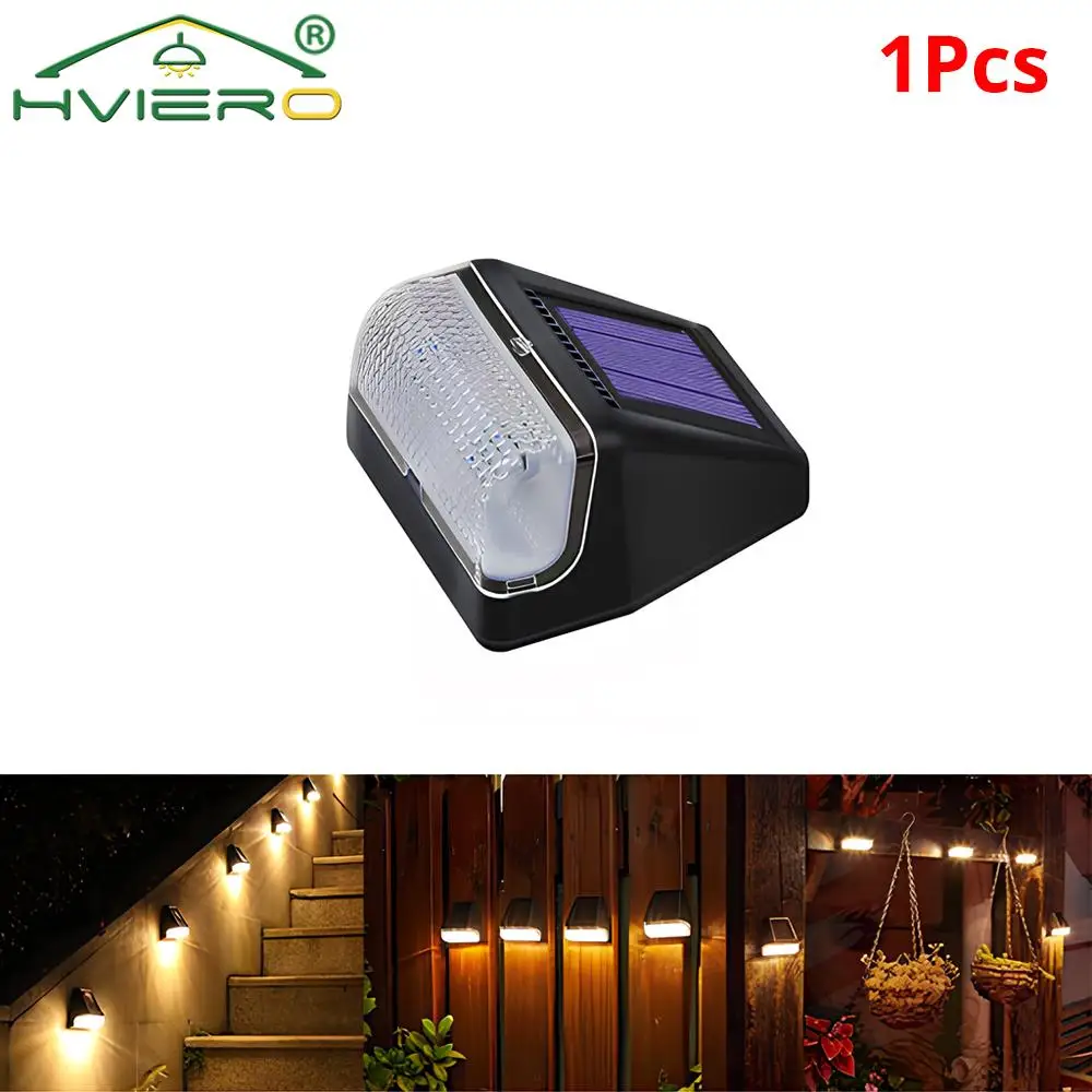 Outdoor Led Solar Wandleuchte Hecke Regendicht Garten Dekoration Schwimmbad Wasserdicht Ipx Park Treppe Schritt Zaun Rasen Beleuchtung Outdoor Led Solar Wandleuchte Hecke Regendicht Garten Dekoration Schwimmbad Wasserdicht Ipx Park Treppe Schritt Zaun Rasen Beleuchtung - Image 7