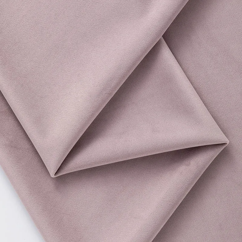 Velvet Fabric For Sofa Chairs Upholstery Fabrics Thicken Home Decoration Accessories By Half Meter Velvet Fabric For Sofa Chairs Upholstery Fabrics Thicken Home Decoration Accessories By Half Meter - Image 7