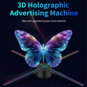 3D Hologramm Projektor