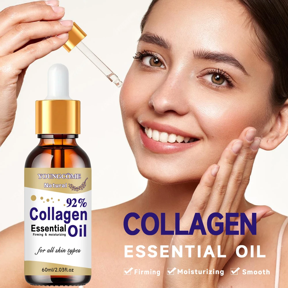 Kollagenpeptid – Anti-Aging-Kollagenserum Zur Gesichtsaufhellung, Reduziert Feine Linien Und Falten, Heilt Und Repariert Die Haut Kollagenpeptid – Anti-Aging-Kollagenserum Zur Gesichtsaufhellung, Reduziert Feine Linien Und Falten, Heilt Und Repariert Die Haut