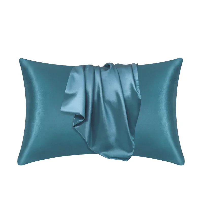 100% Natural Mulberry Silk Pillow Case Real Silk Protect Hair Skin Pillowcase Any Size Customized Bedding Pillow Cases Cover 100% Natural Mulberry Silk Pillow Case Real Silk Protect Hair Skin Pillowcase Any Size Customized Bedding Pillow Cases Cover - Image 9